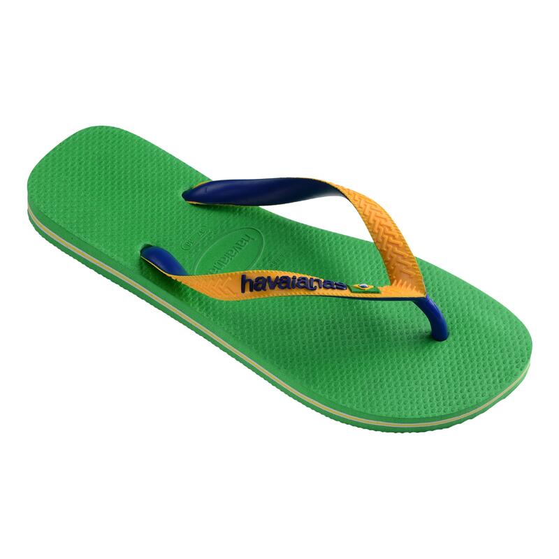 Chanclas Hombre Havaianas 4123206h Verde