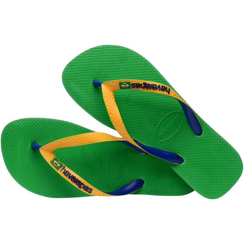 Chanclas Hombre Havaianas 4123206h Verde