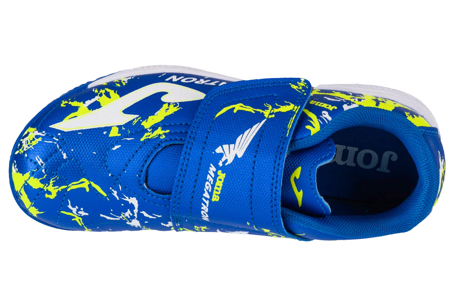 Indoor voetbal trainers voor jongens Megatron Jr. MEJS 24 IN 3/5