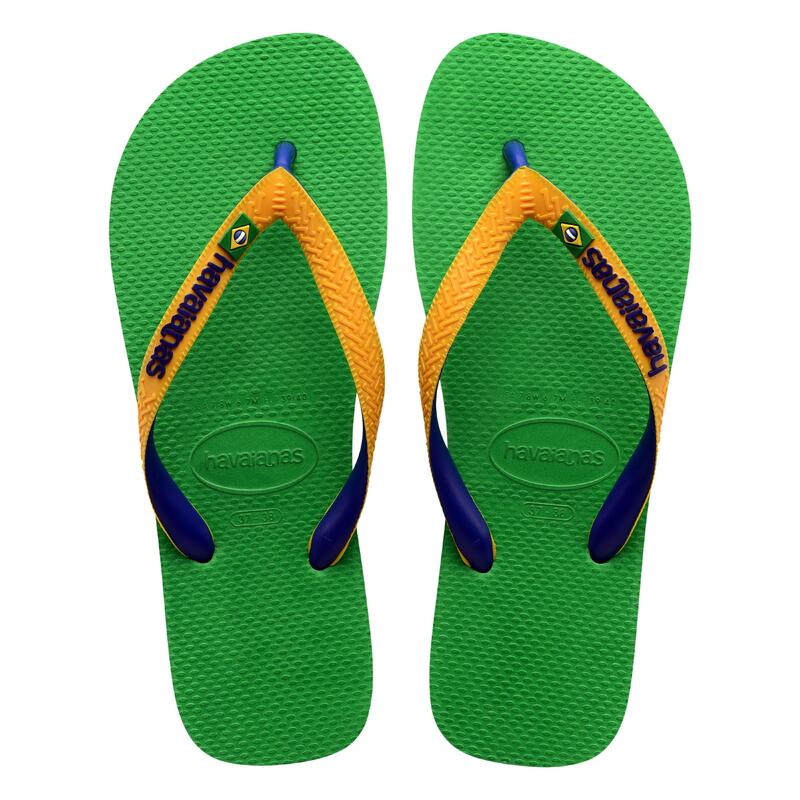 Chanclas Hombre Havaianas 4123206h Verde