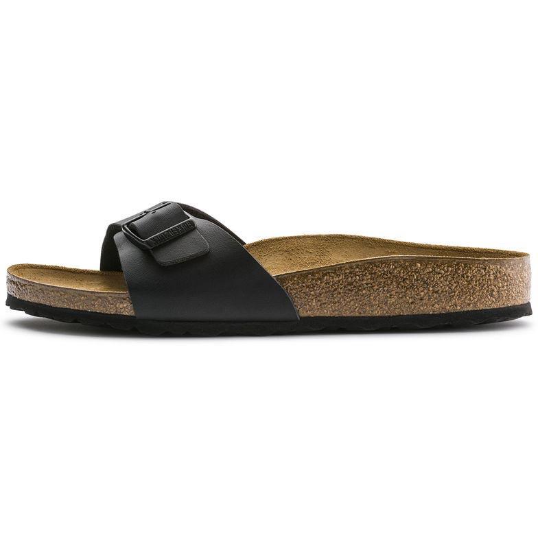 Birkenstock - Mules Birkenstock Madrid Birko Flor - Homme - Sandales - Noir - 39 - Decathlon