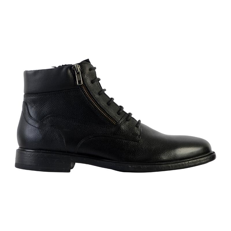 Bottine Cuir Geox Terence - Homme