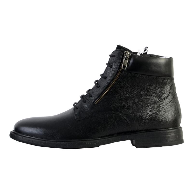 Bottine Cuir Geox Terence - Homme