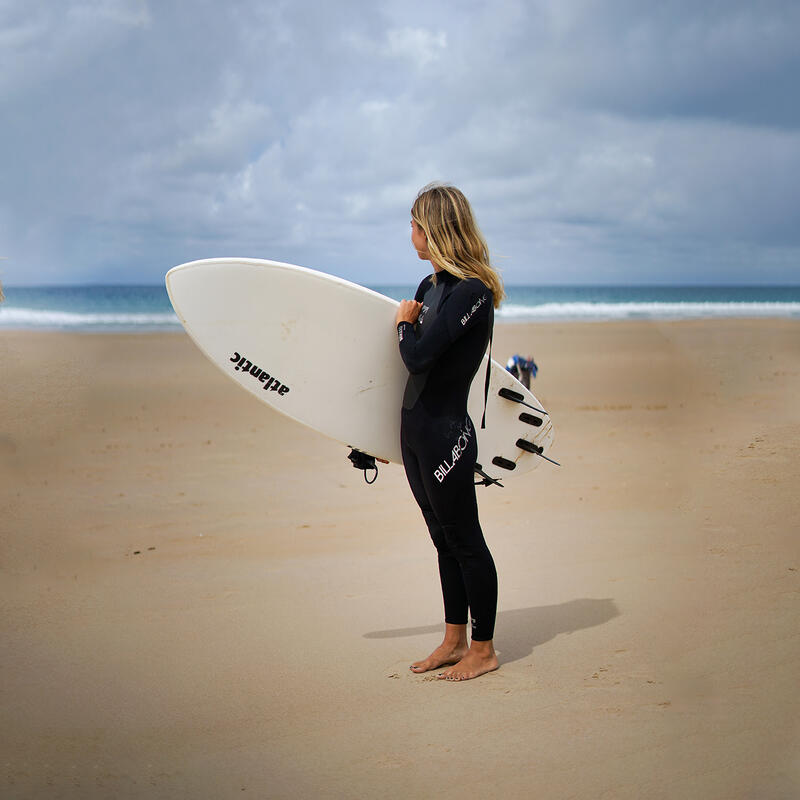 Surf Softboard – Shark – 5'10 x 20" x 2.5" – 32L –  Epoxy + Glasvezel