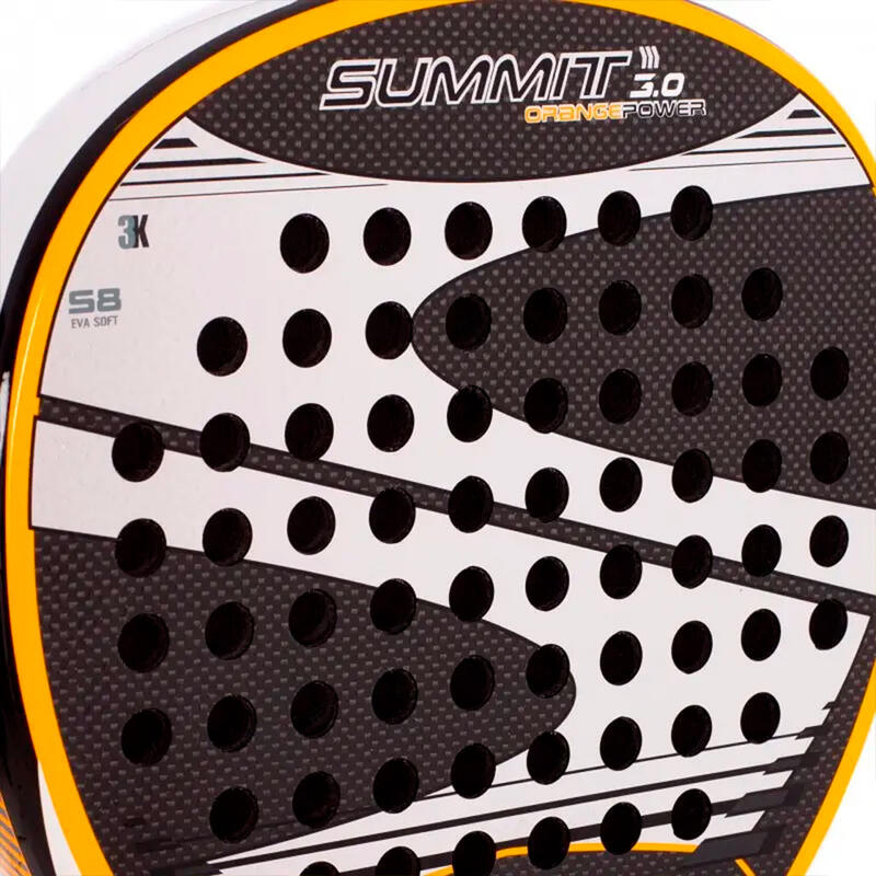 Pala Padel Softee Summit 3.0 Orange Power