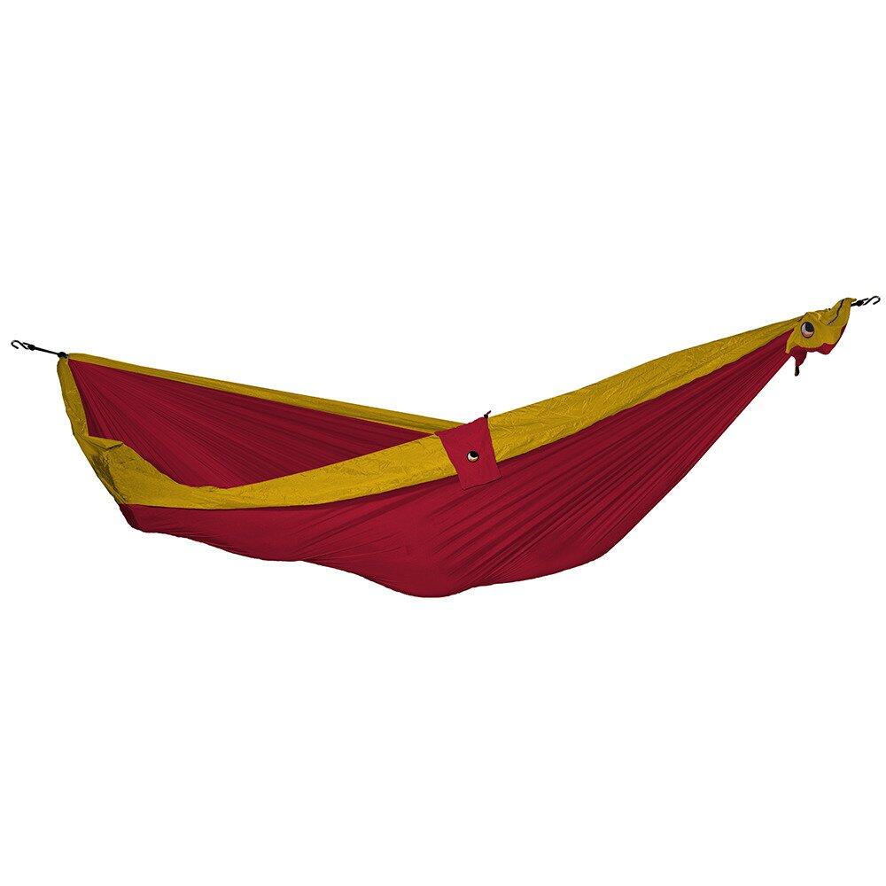Amaca Original Burgundy/Dark Yellow — 1 persona, 320 x 200 cm 2/7