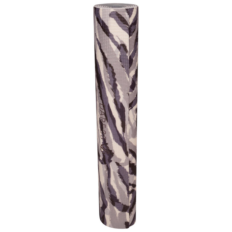 Recuperacion Unisex - DARE 2B Fitness Yoga Mat - Black/White Zebra