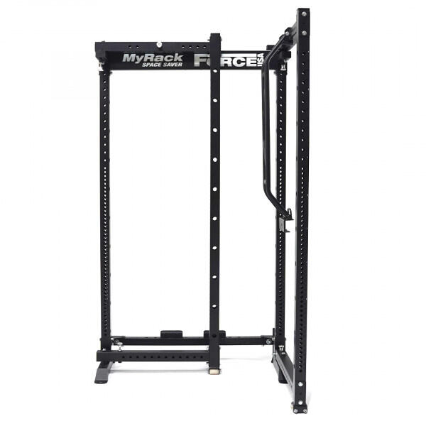 Jaula rack Force USA SpaceSaver Plegable Configurable (Base)