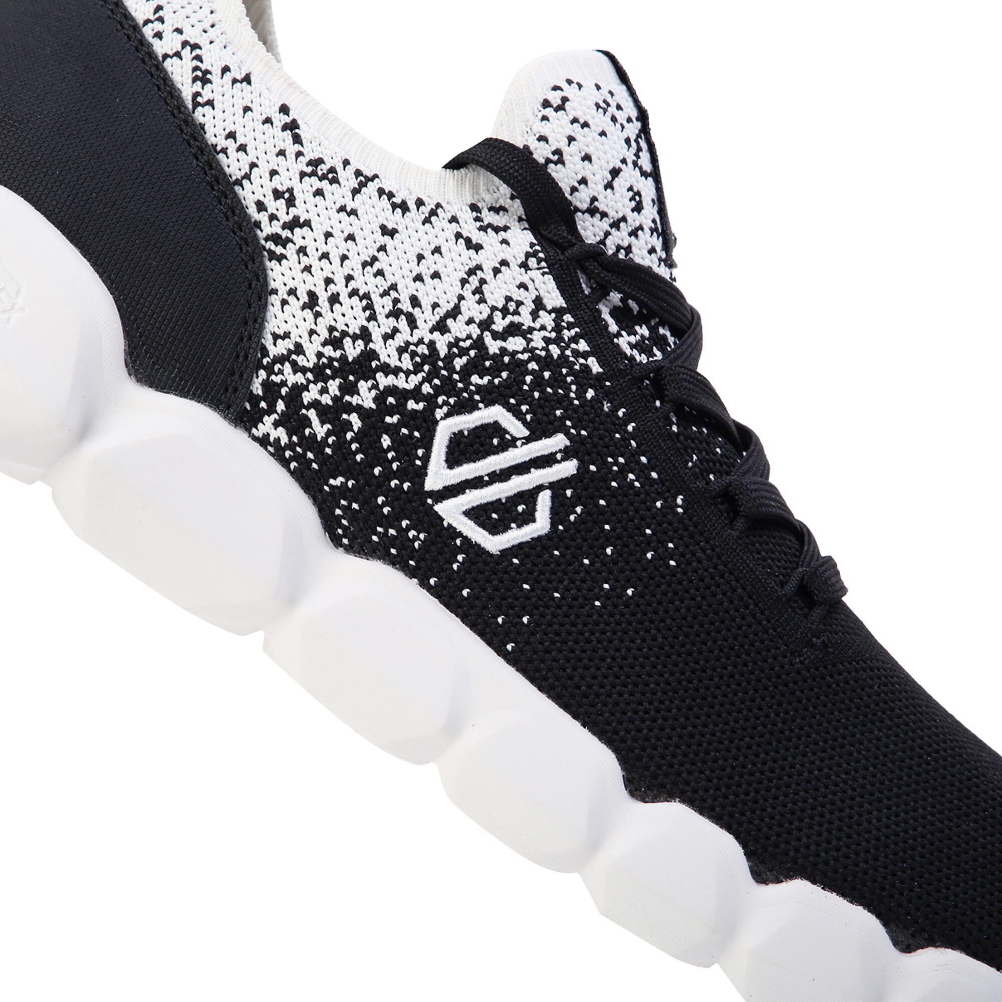 Chaussures - Hex-AT stahlgrau homme 5/7