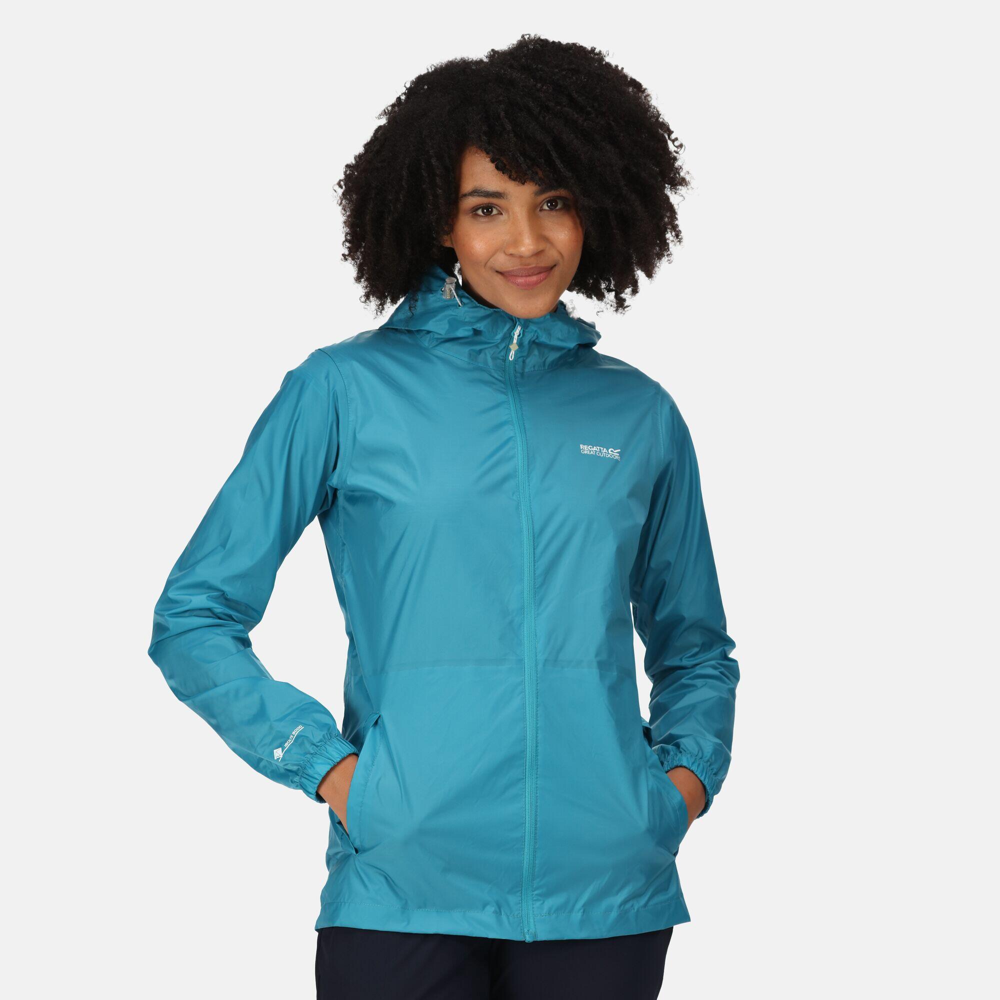 REGATTA Women's Pack-It III Waterproof Jacket