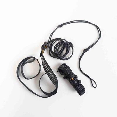 Ultralichte hangmatophangset 2,5 m