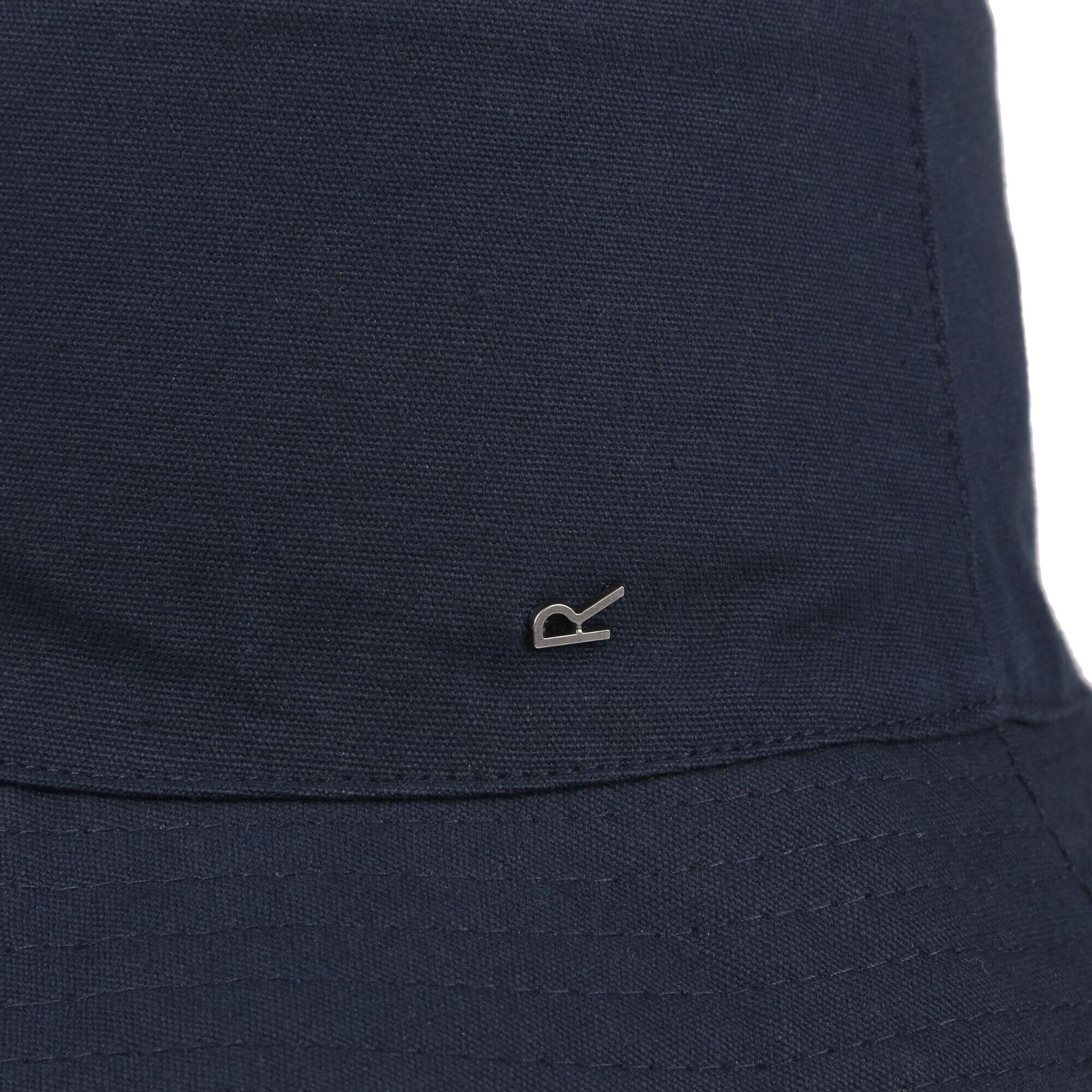 Crow Kids Walking Bucket Hat - Navy 2/2