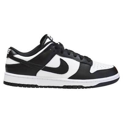 Zapatillas Adulto Nike Dunk Low Retro Blanco