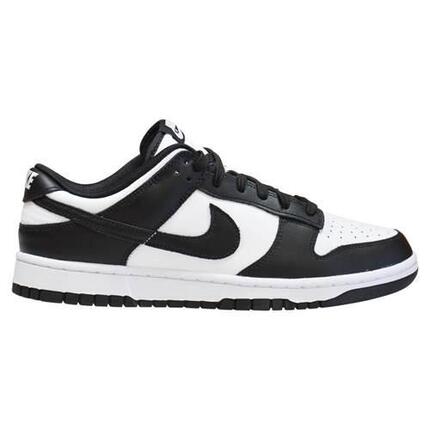 Zapatos Nike Dunk Low Retro Blanco/Negro