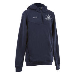 Sweat-shirt de Blue Lions Tervuren marinebleu junior FH500 bleu marine 14 JAAR