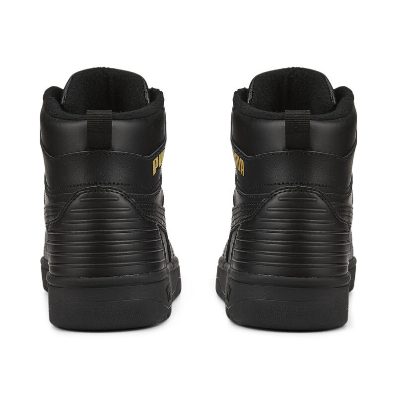 Bakancs Puma Rebound Rugged, Fekete, Férfiak