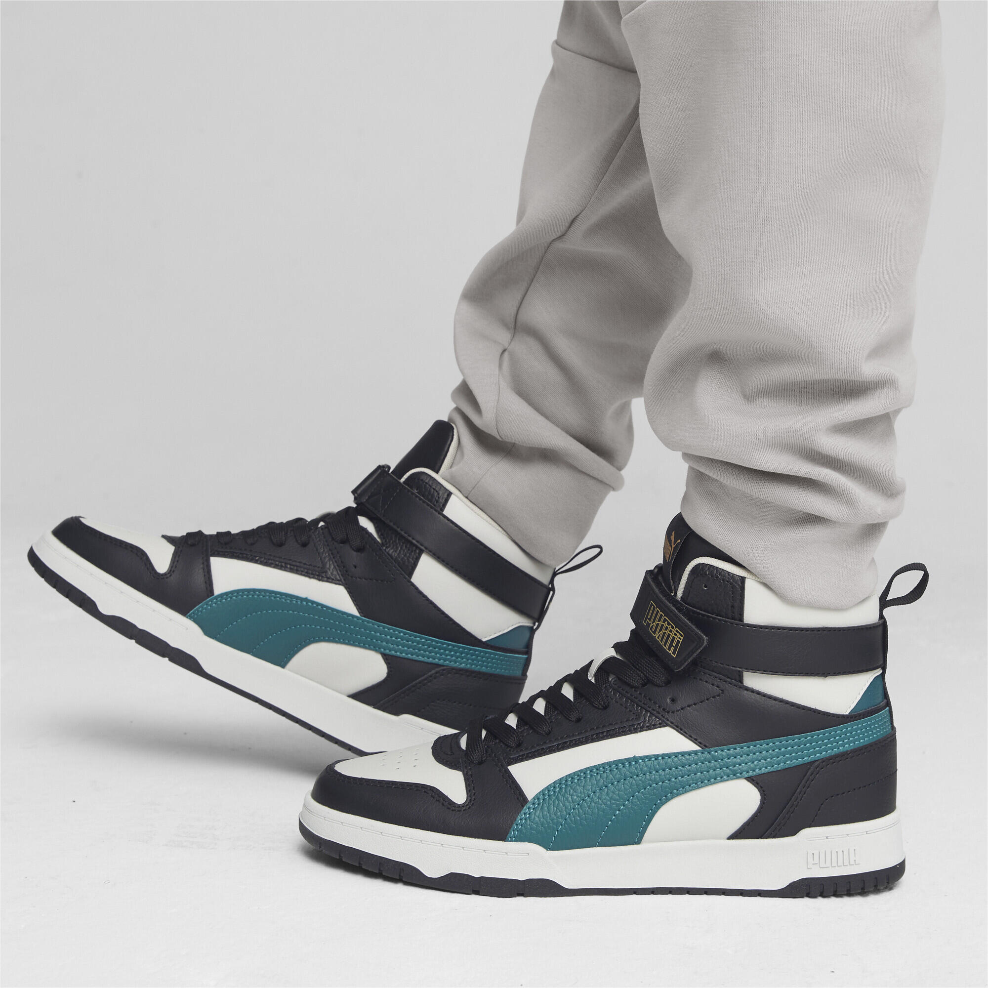 Chaussures universel hommes Puma Rbd Game 7/7