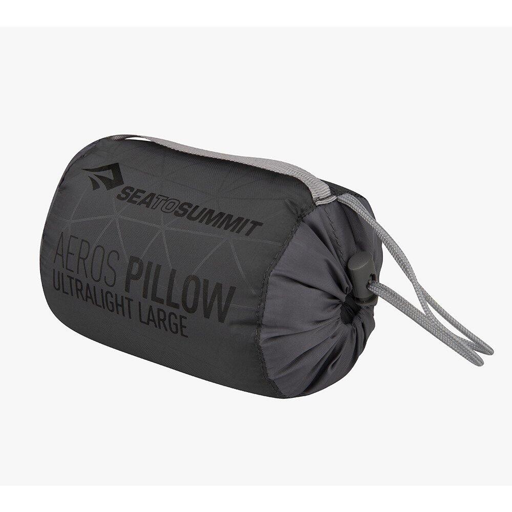 Oreiller Ultralight Aeros - Regular Grey 7/7