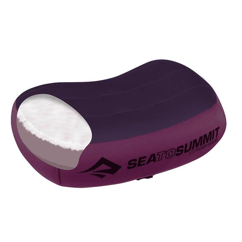 Poduszka dmuchana turystyczna Sea To Summit Aeros Pillow Premium regular