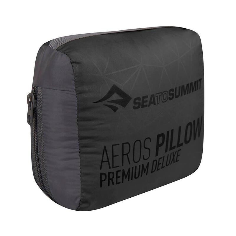 Poduszka turystyczna Sea To Summit Aeros Premium Deluxe