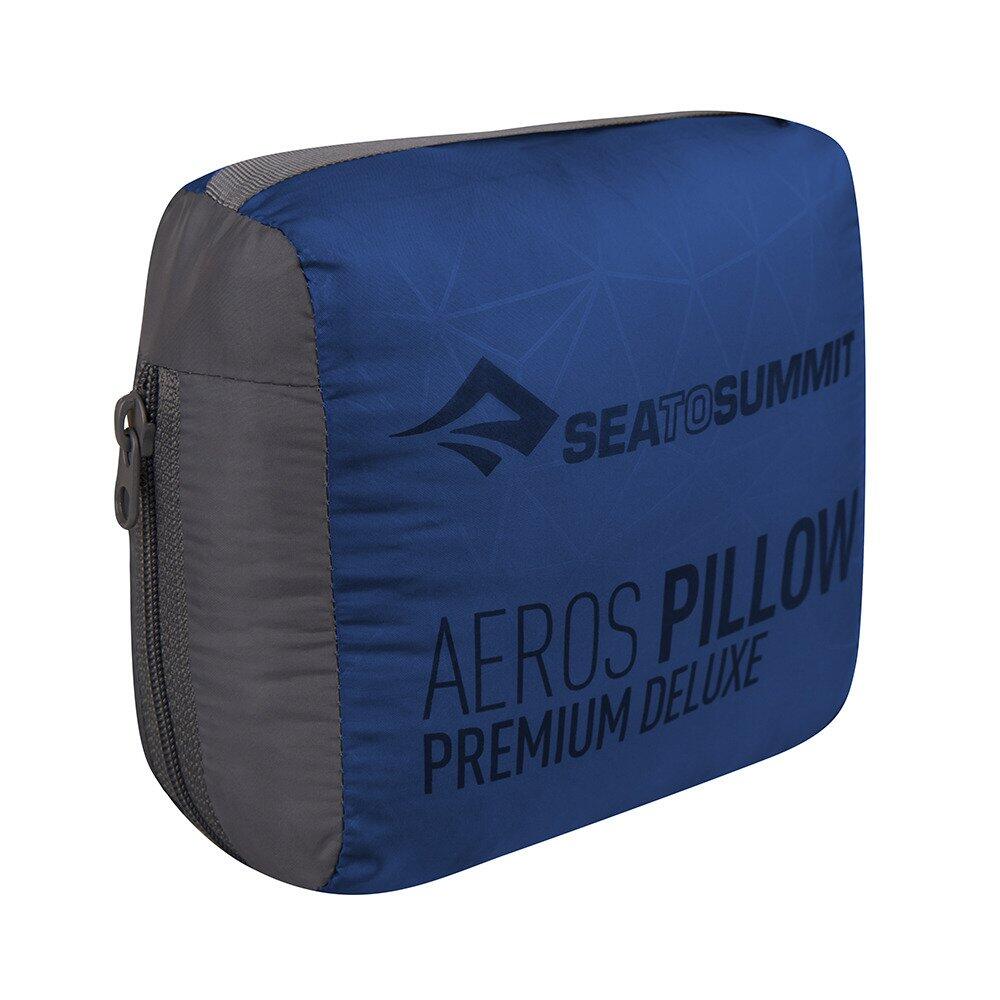 Poduszka turystyczna Sea To Summit Aeros Premium Deluxe 6/7