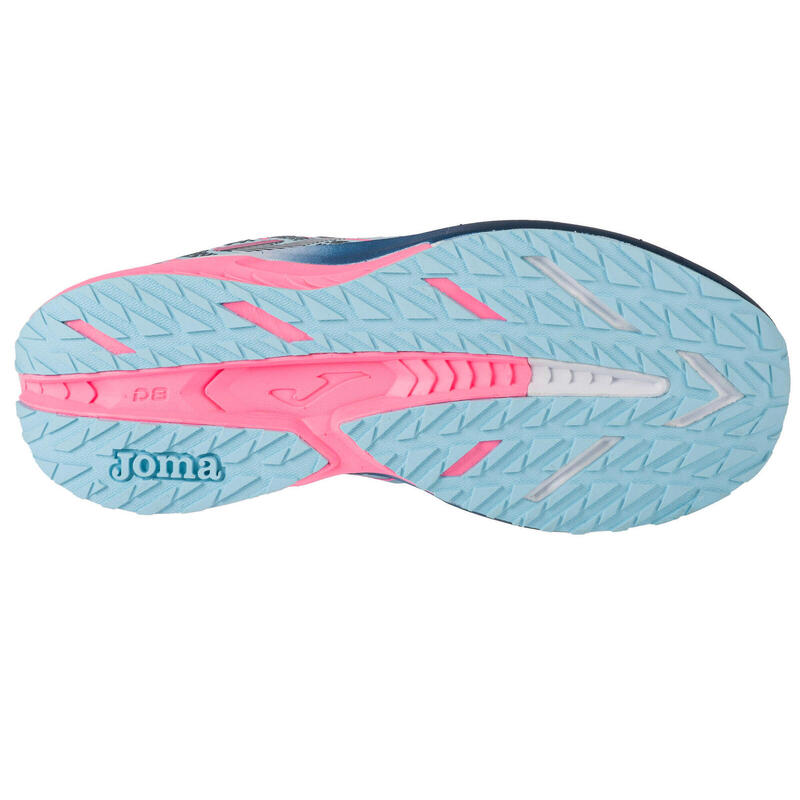 ZAPATILLAS RUNNING JOMA VICTORY LADY 2405. Sky Blue.