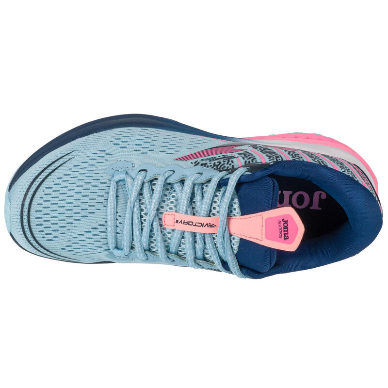 ZAPATILLAS RUNNING JOMA VICTORY LADY 2405. Sky Blue.