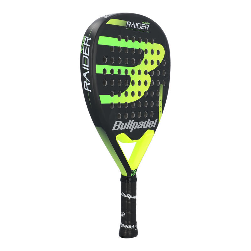 Bullpadel Raider Pwr