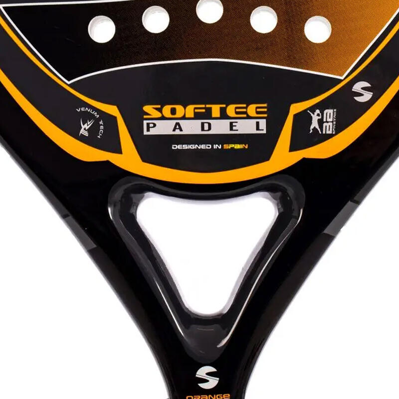 Softee Pro Master Evolution Naranja