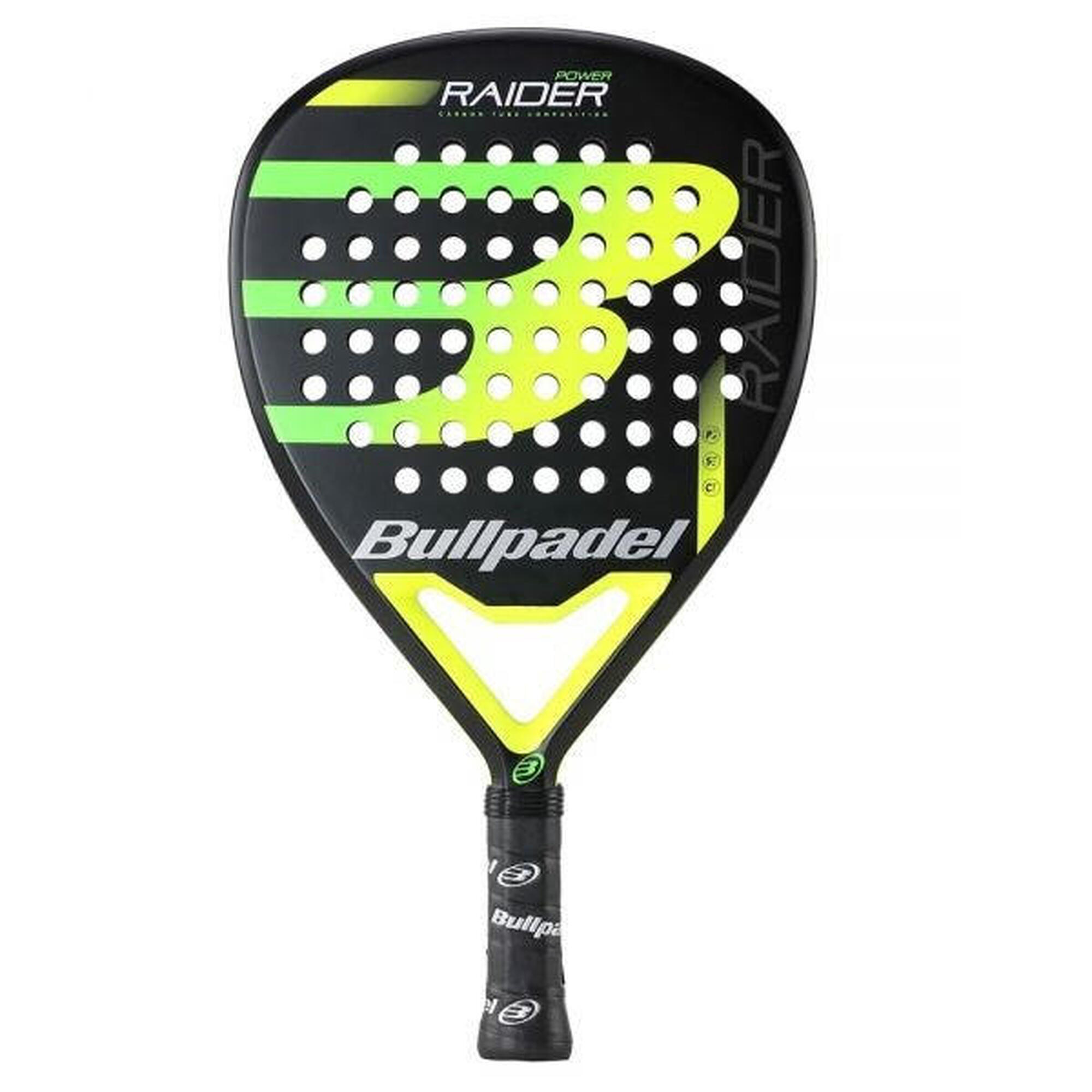 Bullpadel Raider Pwr