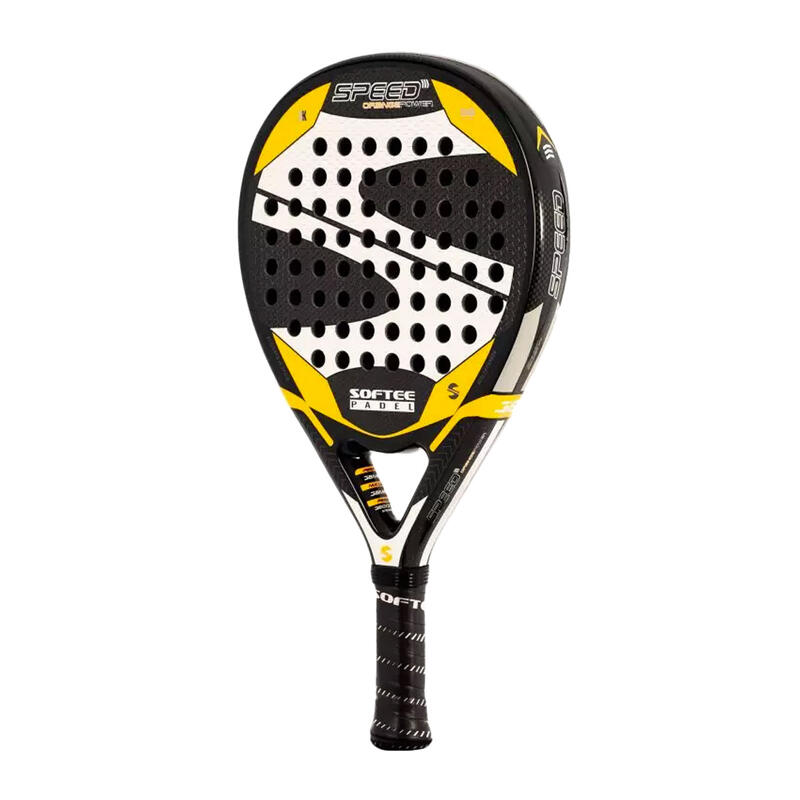 Pala Pádel Softee Speed Orange Power - Reedition-