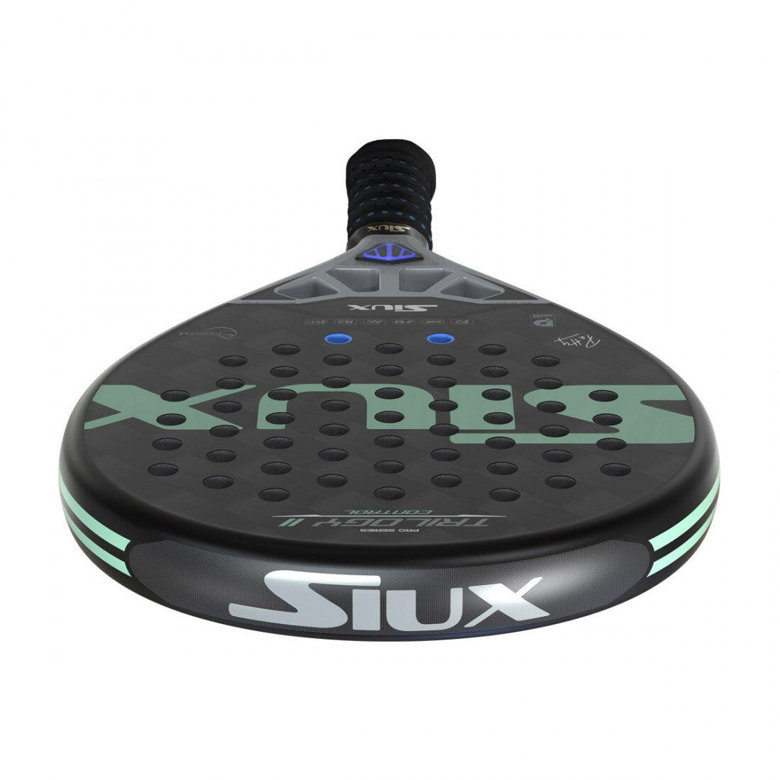 Siux Trilogy Ii Control 24k Patty Llaguno 2023 3/7