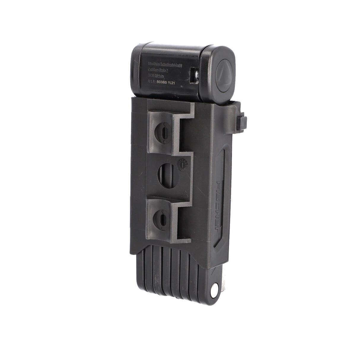 Antivol pliable avec support Fischer 3/7