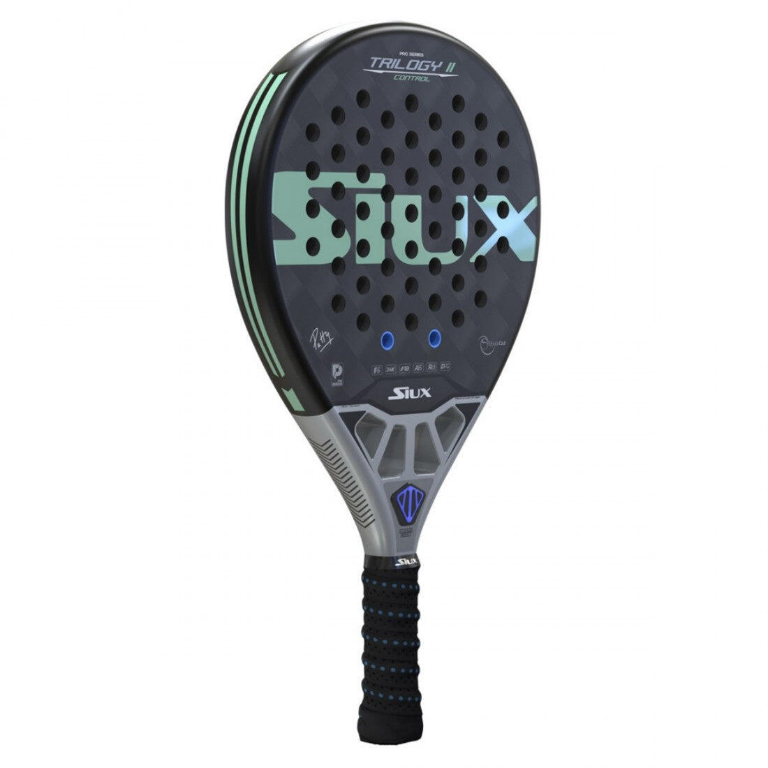 SIUX Siux Trilogy Ii Control 24k Patty Llaguno 2023