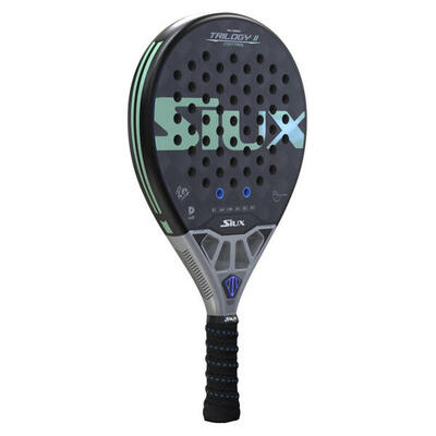 Siux trilogy ii control patty pro racket