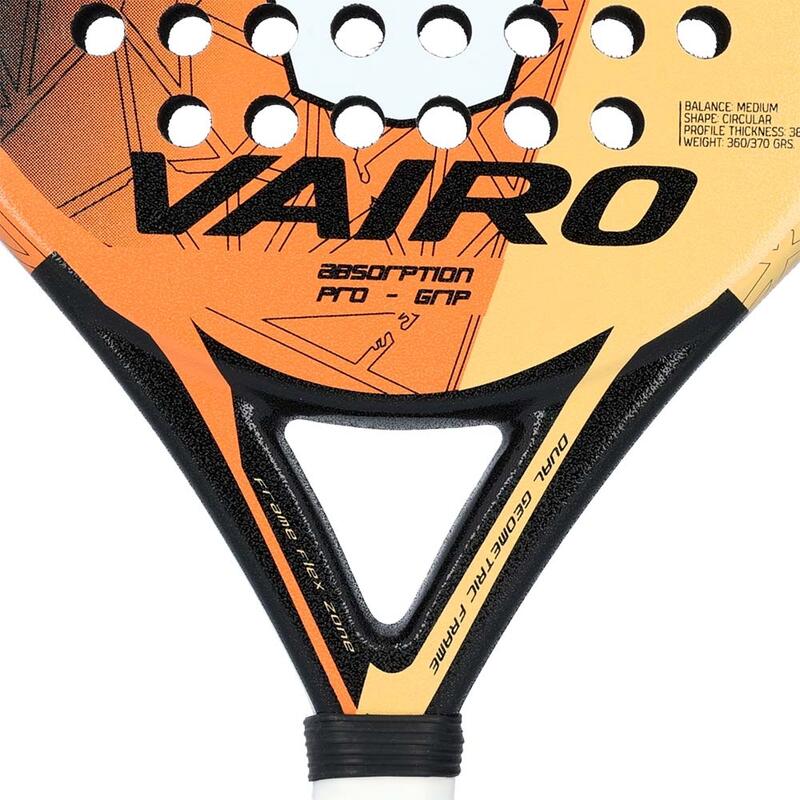 Vairo Across Orange Sand Finish 2023