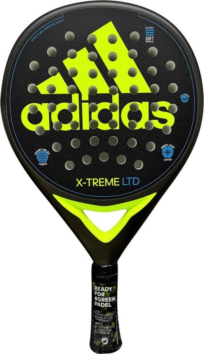 Adidas xtreme black lima