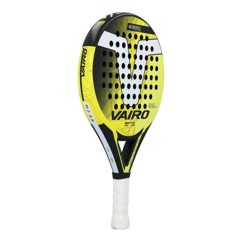 Vairo Across Yellow Sand Finish 2023