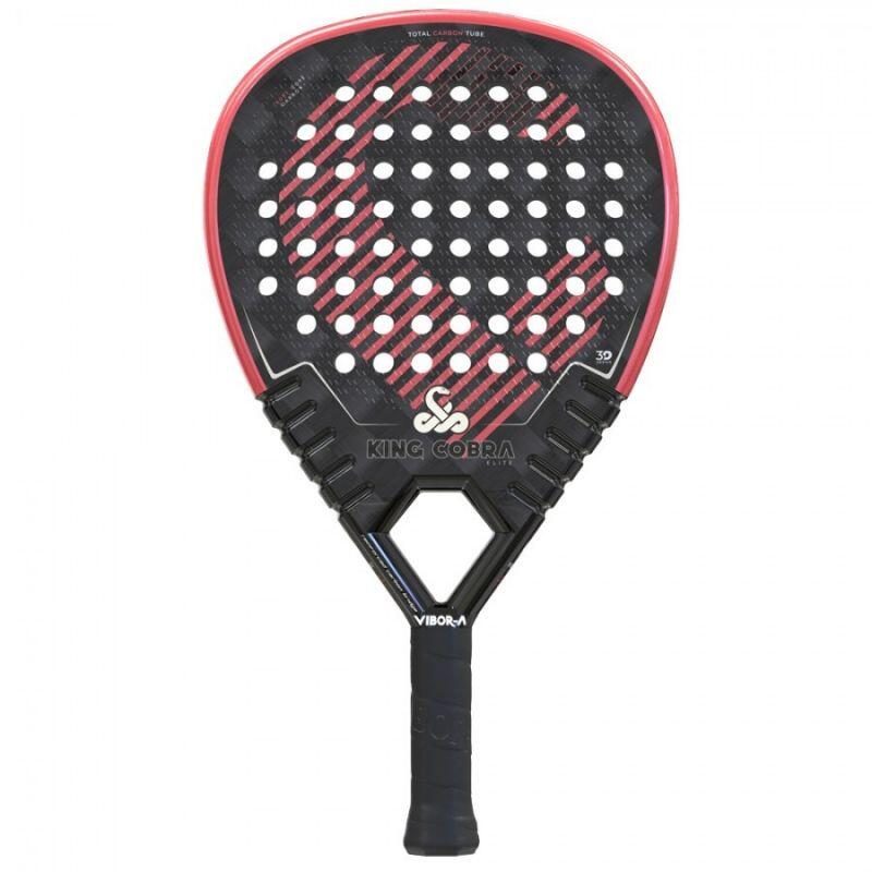 Racchetta da padel Vibor-a King Cobra Elite 24k