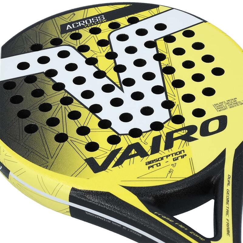 Vairo Across Yellow Sand Finish 2023