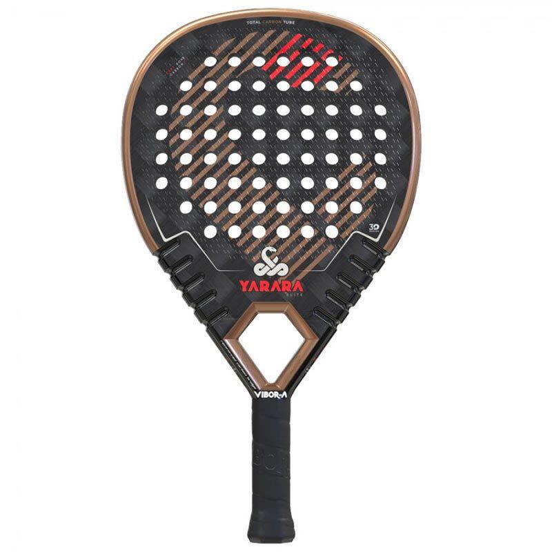 Pala da Padel Serpente Yarara Elite 24k