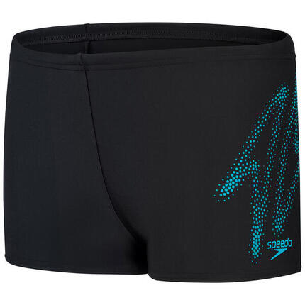 Maillot de bain pour enfants Speedo Hyper Boom Logo Placement Aquashort