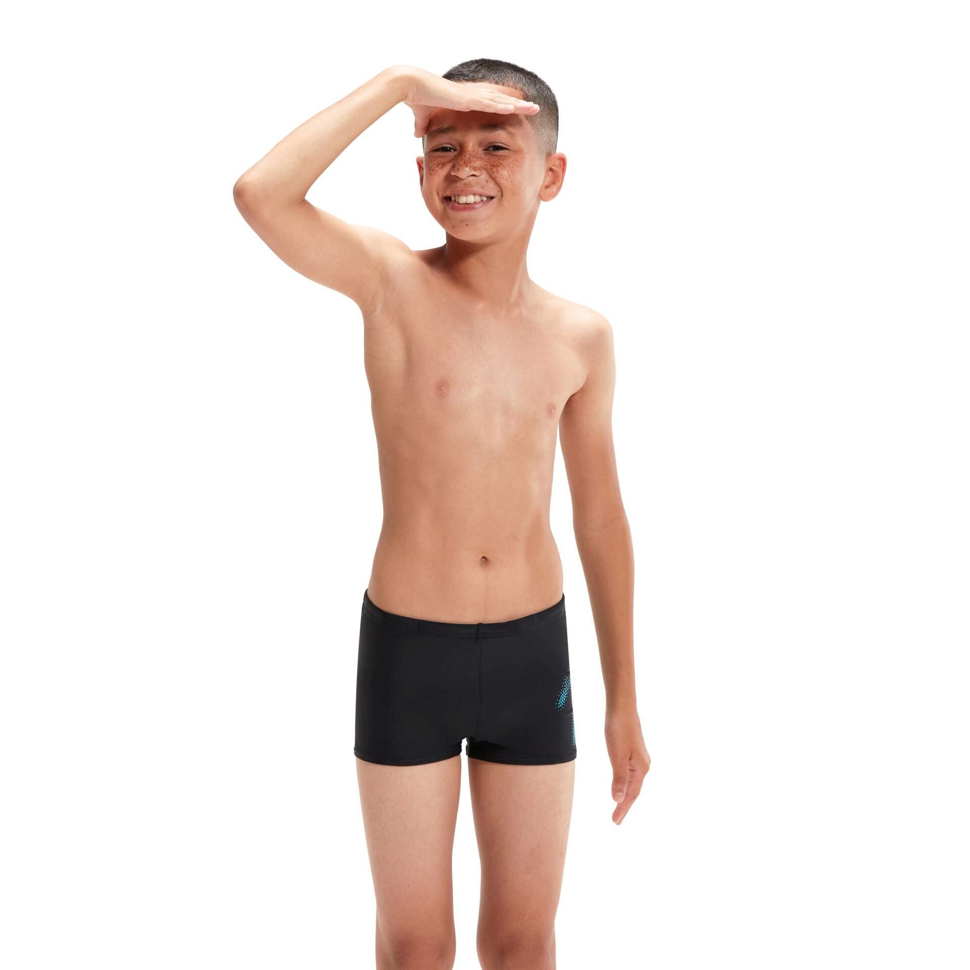 Speedo Eco Hyperboom Junior Zwembroek 4/6