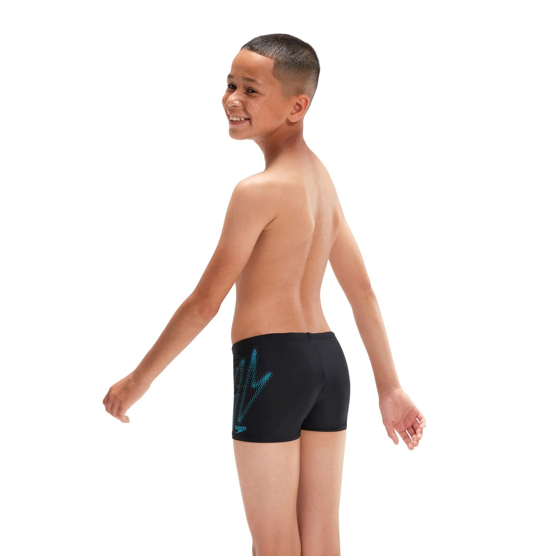 Speedo Eco Hyperboom Junior Zwembroek 3/6