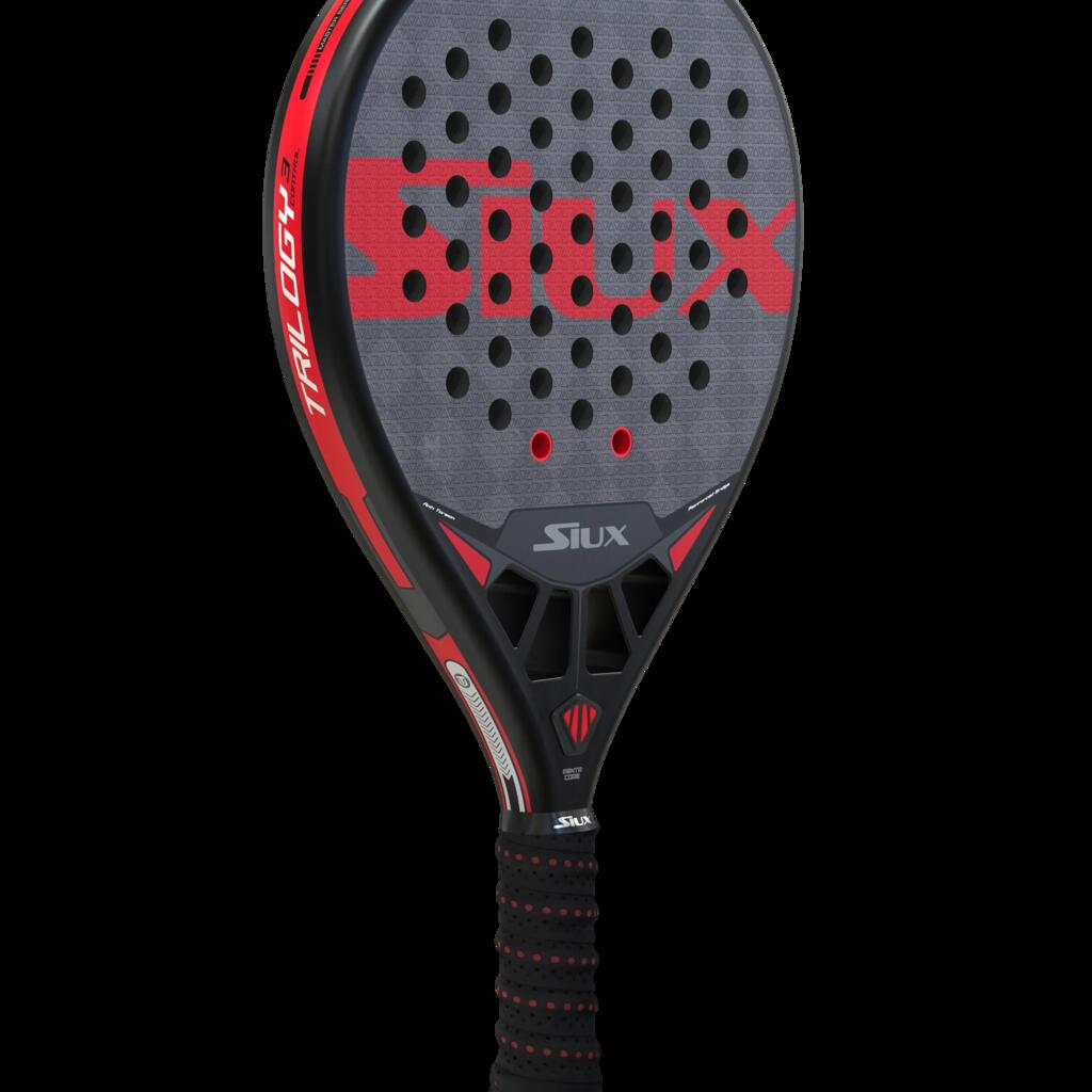 Siux Trilogy 3 Control Racket