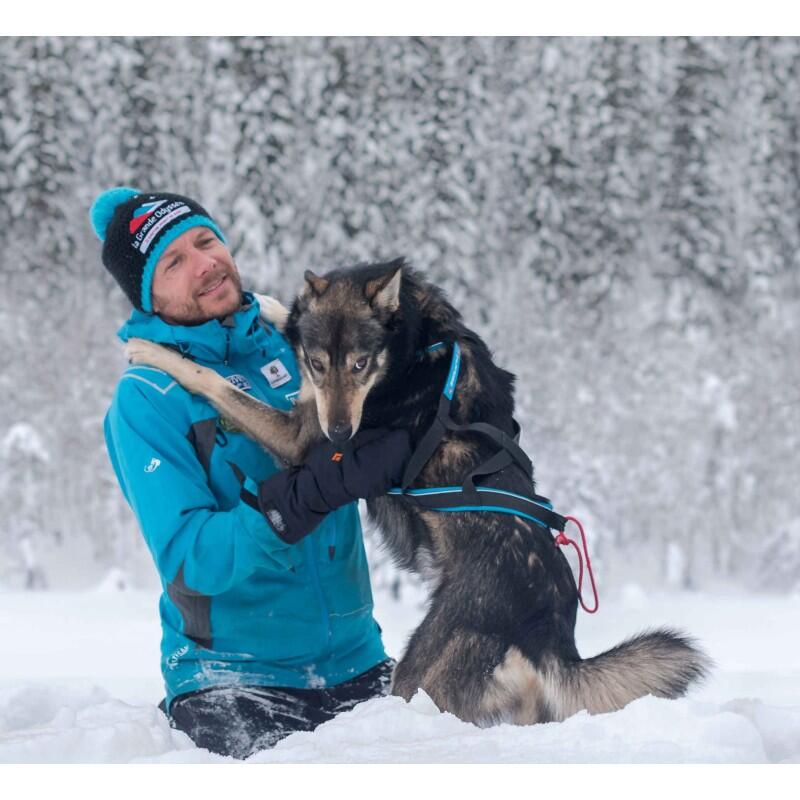 Harnais X-Back canicross Polar Quest – Inlandsis 3/7