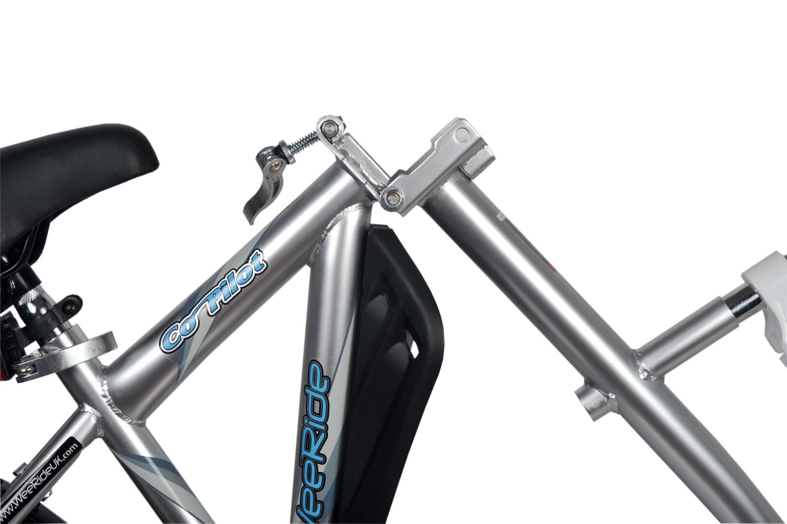 Bicicleta Co-Pilot Gri WeeRide WR06 4/7
