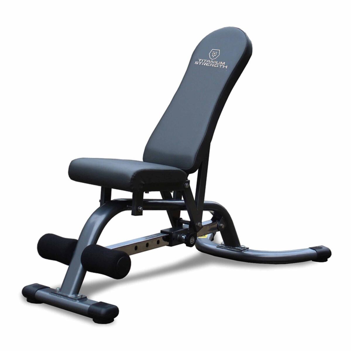 Bancada utilitária titanium strength dxe fid 180db