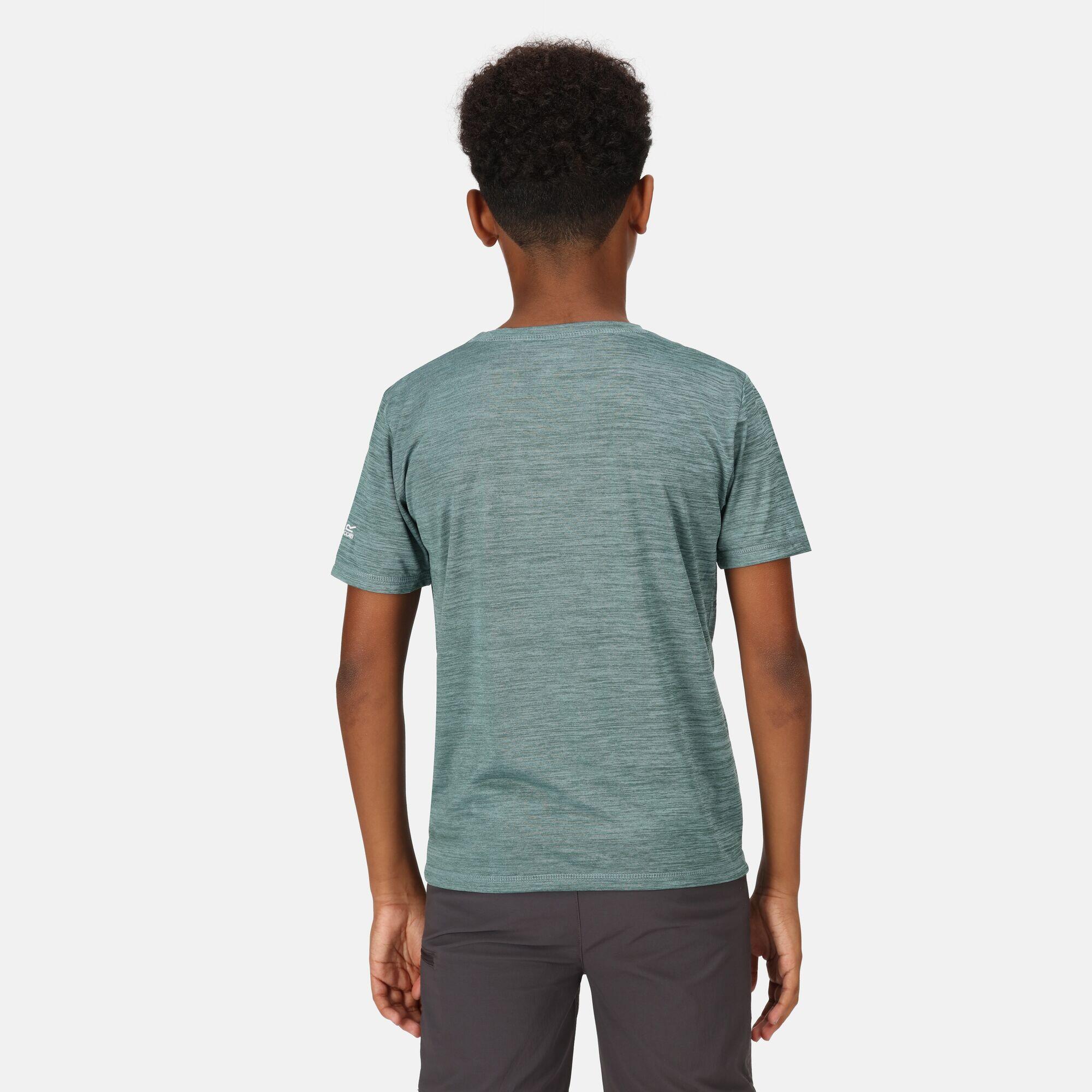 Alvarado VII Kids' Walking Short-Sleeve T-Shirt 2/5