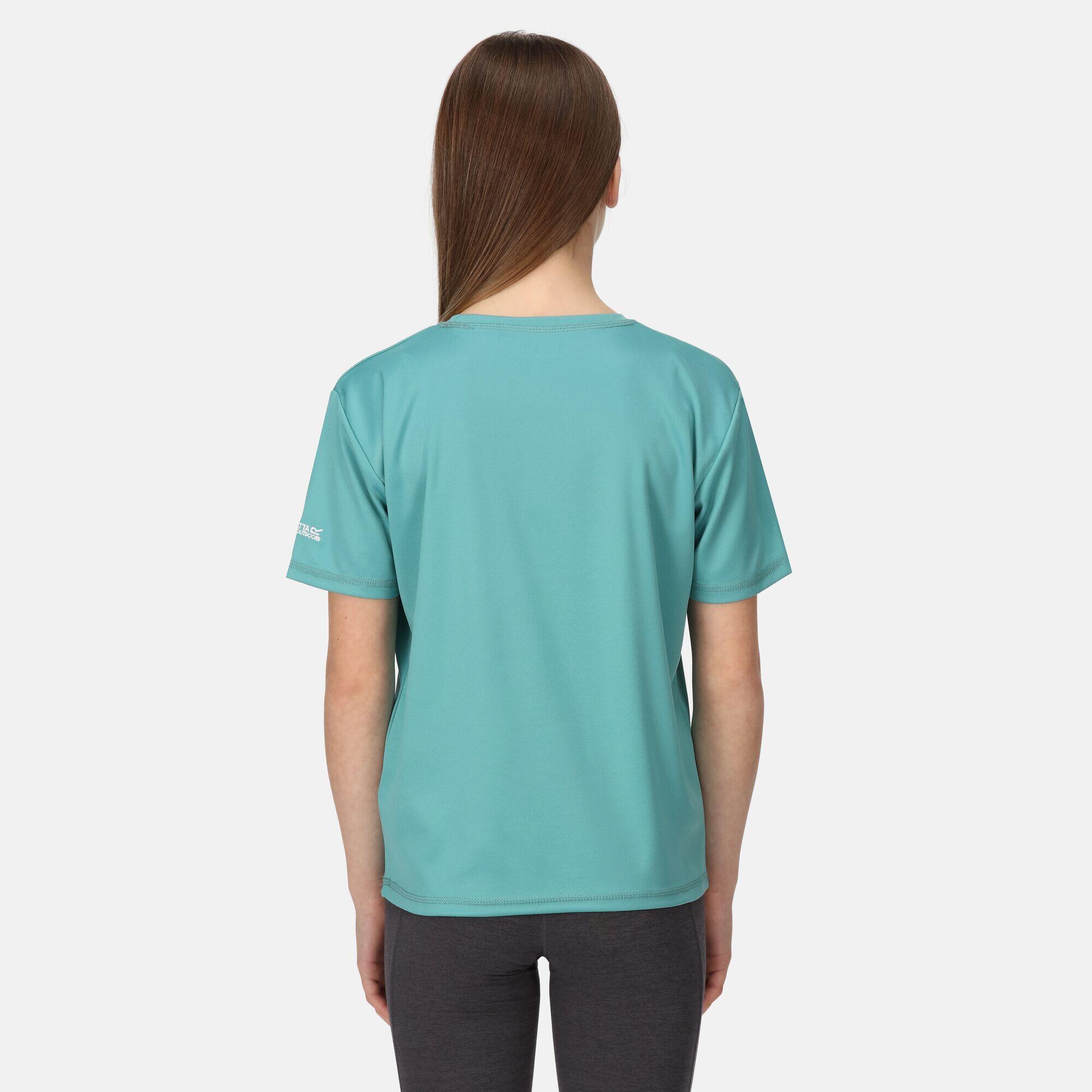 Alvarado VII Kids' Walking Short-Sleeve T-Shirt 2/5